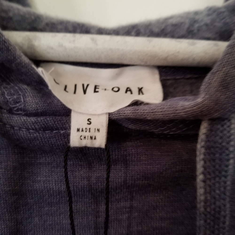 Olive&oak hooded - Picture 7 of 7